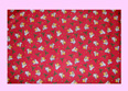 Holiday Angel Fabric H009