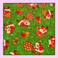Santas Sack  Fabric H002