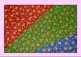 Ginger Bread Fabric H006
