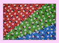 Snaow Man Fabric H007
