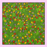 Holiday Lights  Fabric H001
